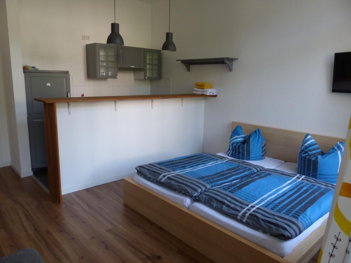 Zu Den Blauen Schwertern Meissen Hotel Ngoại thất bức ảnh